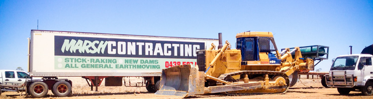 marsh rural earthmoving07